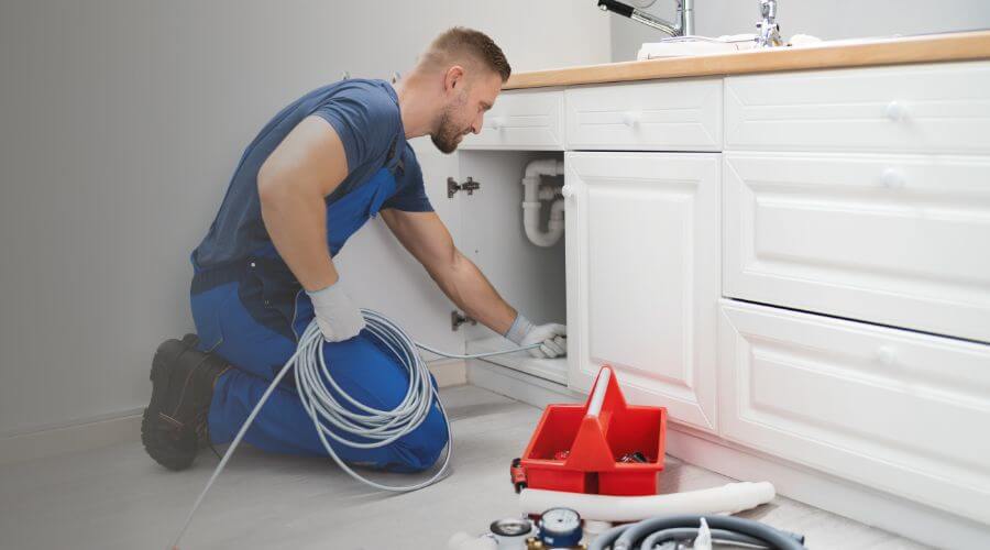 Burst Pipe Repair in Forest Home, AL